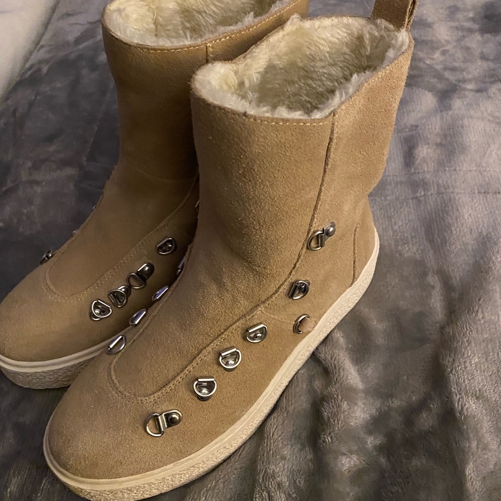 J/Slide Boots in like new excellent condition only worn once Size 7 1/2